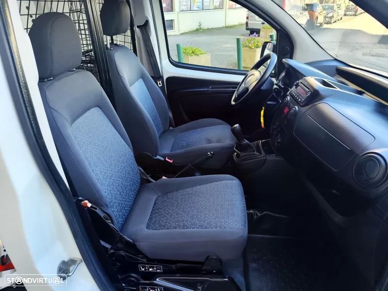 Citroën nemo 1.3 hdi , iva dedutivel - 13