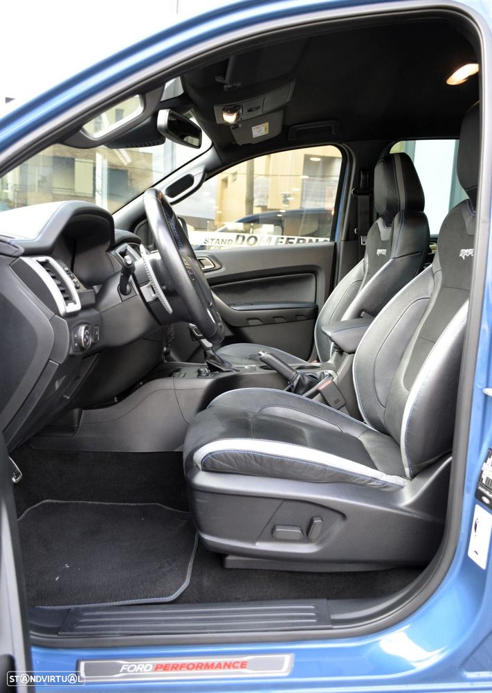 Ford Ranger 2.0 TDCi CD Raptor 4WD - 29