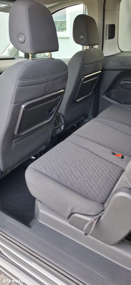 Volkswagen Caddy 2.0 (7-Si.) Maxi Comfortline - 20