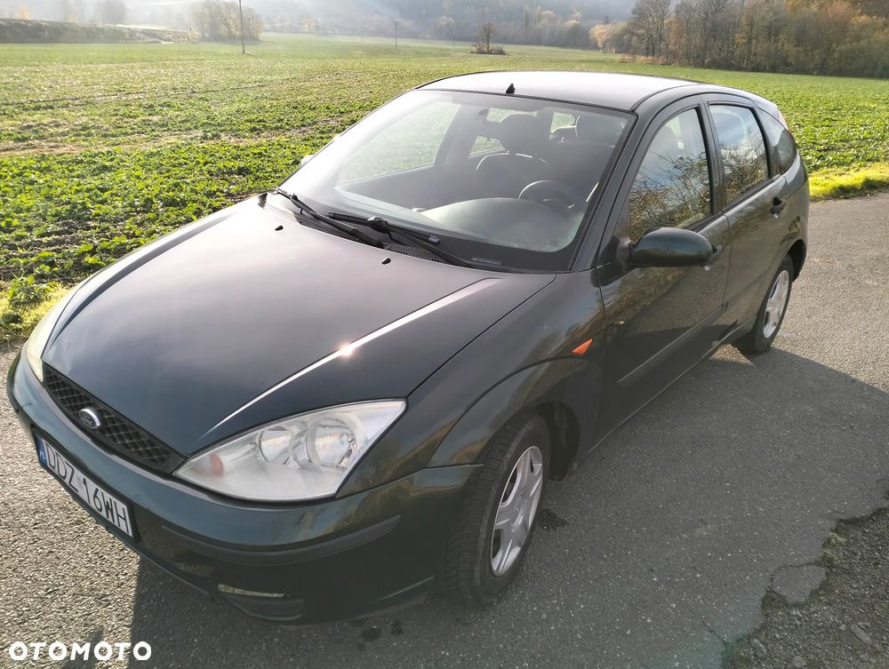 Ford Focus 1.6 Comfort - 1