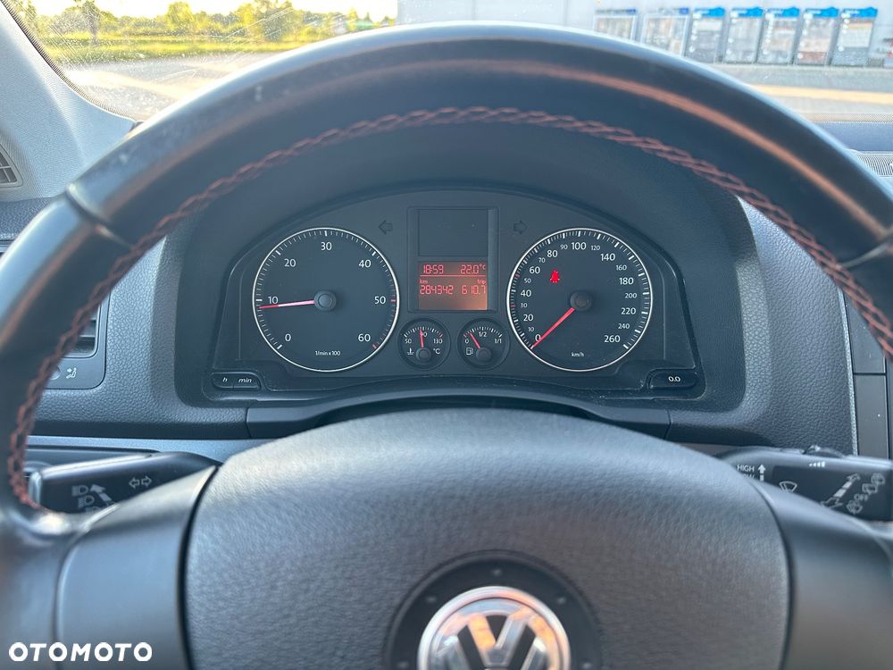 Volkswagen Golf 1.9 TDI Comfortline - 12