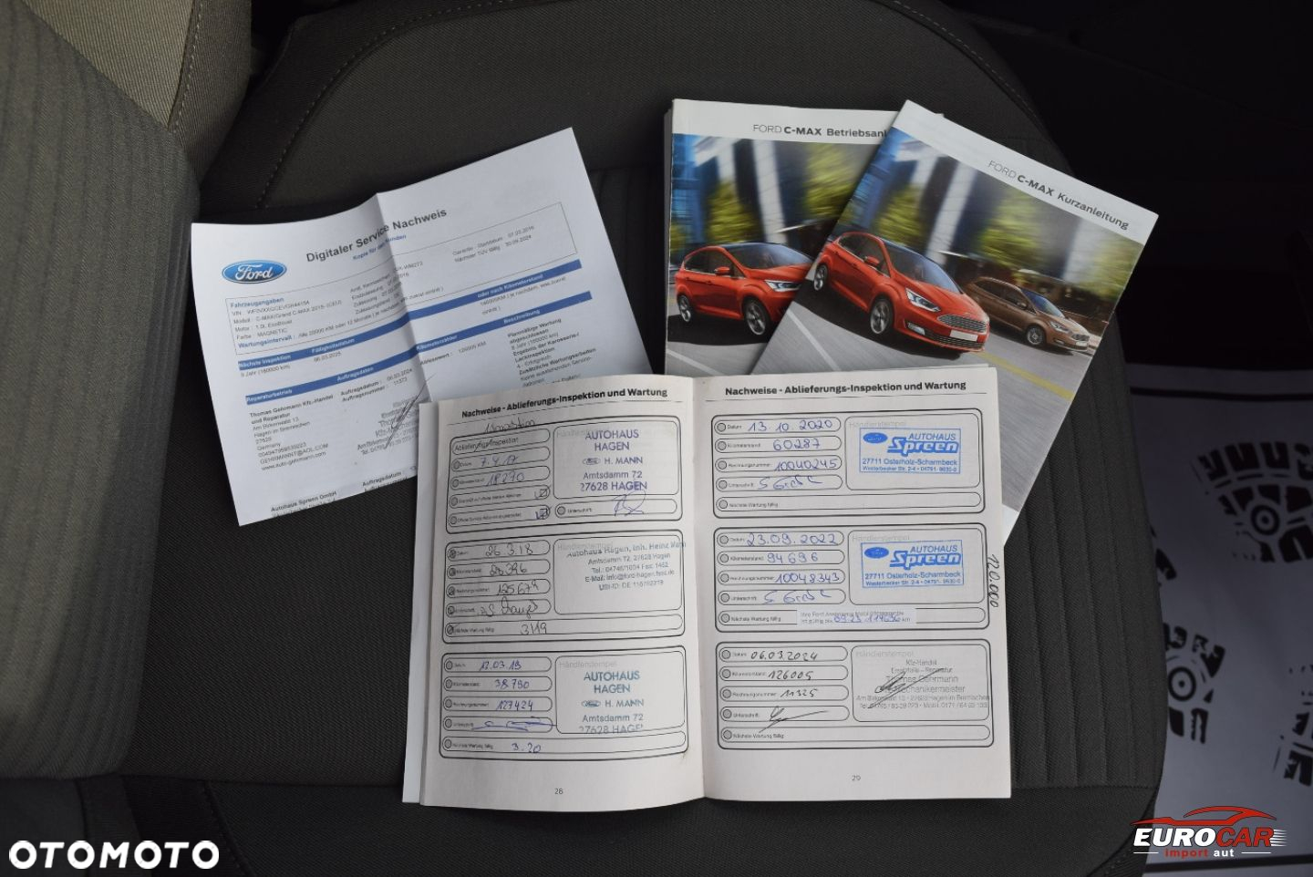 Ford C-MAX - 29