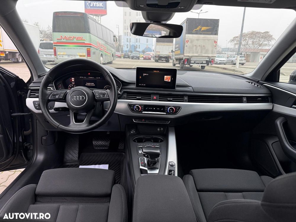 Audi A4 2.0 TDI S tronic - 1