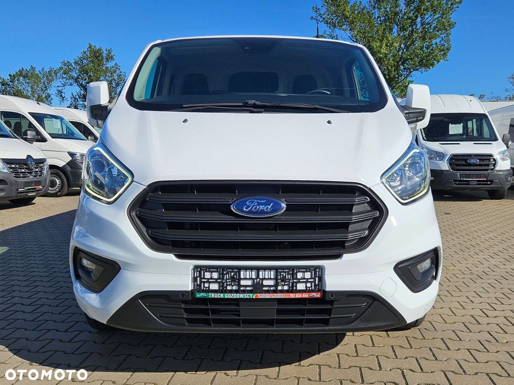 Ford transit-custom L2H1 *59900zł NETTO* 2.0TdCi/170KM - 4
