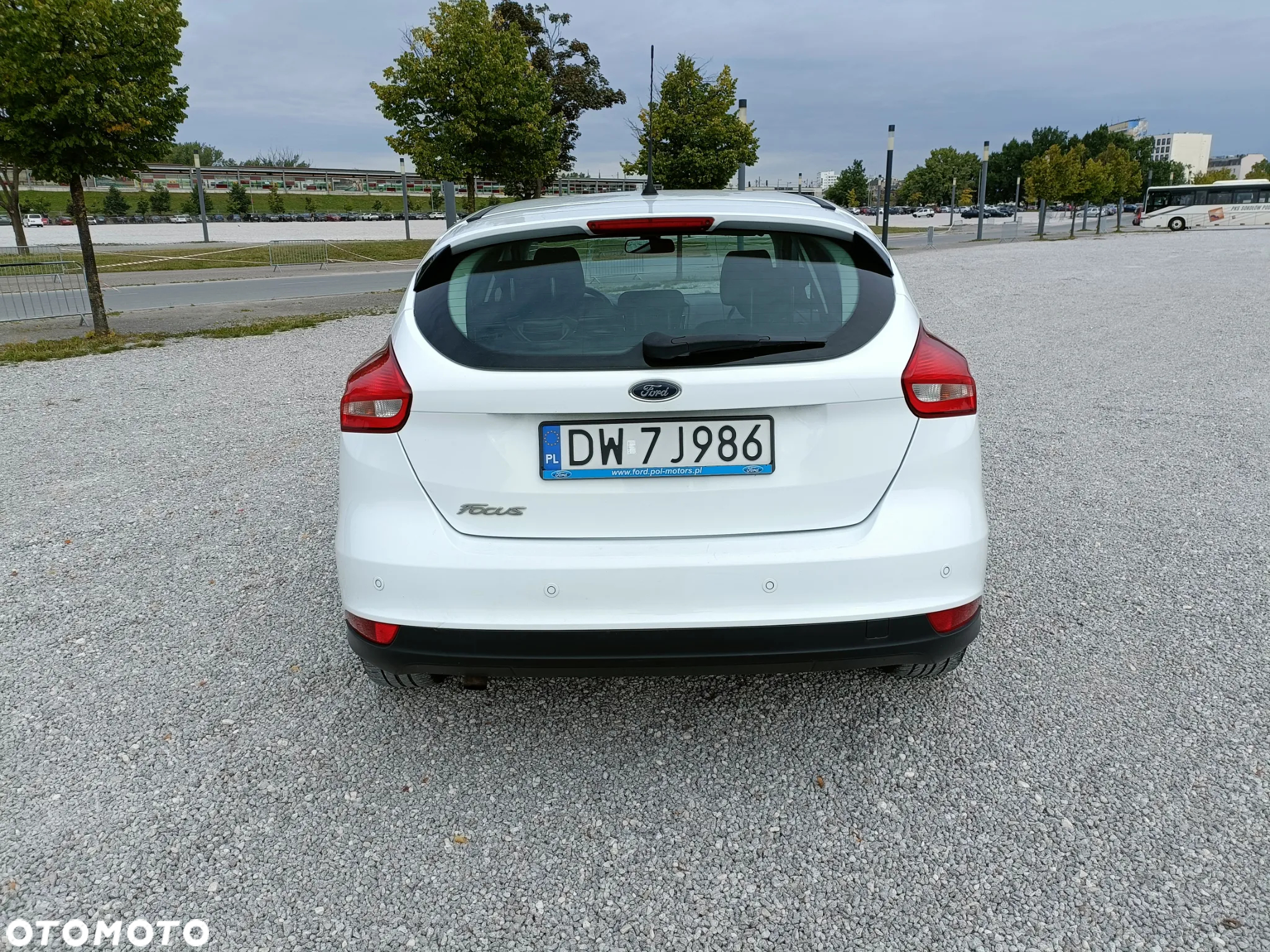 Ford Focus 1.5 TDCi Trend - 4