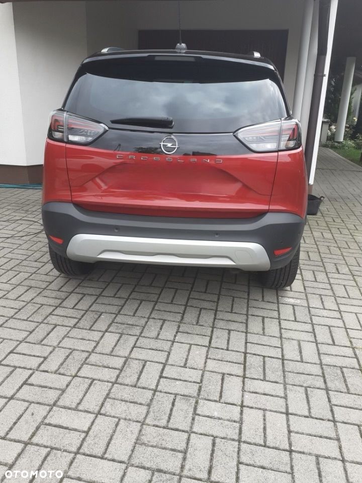 Opel Crossland 2022 photo 4