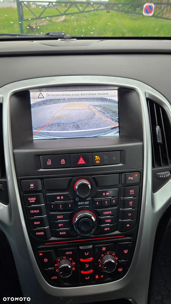 Opel Astra 1.7 CDTI Sport - 22