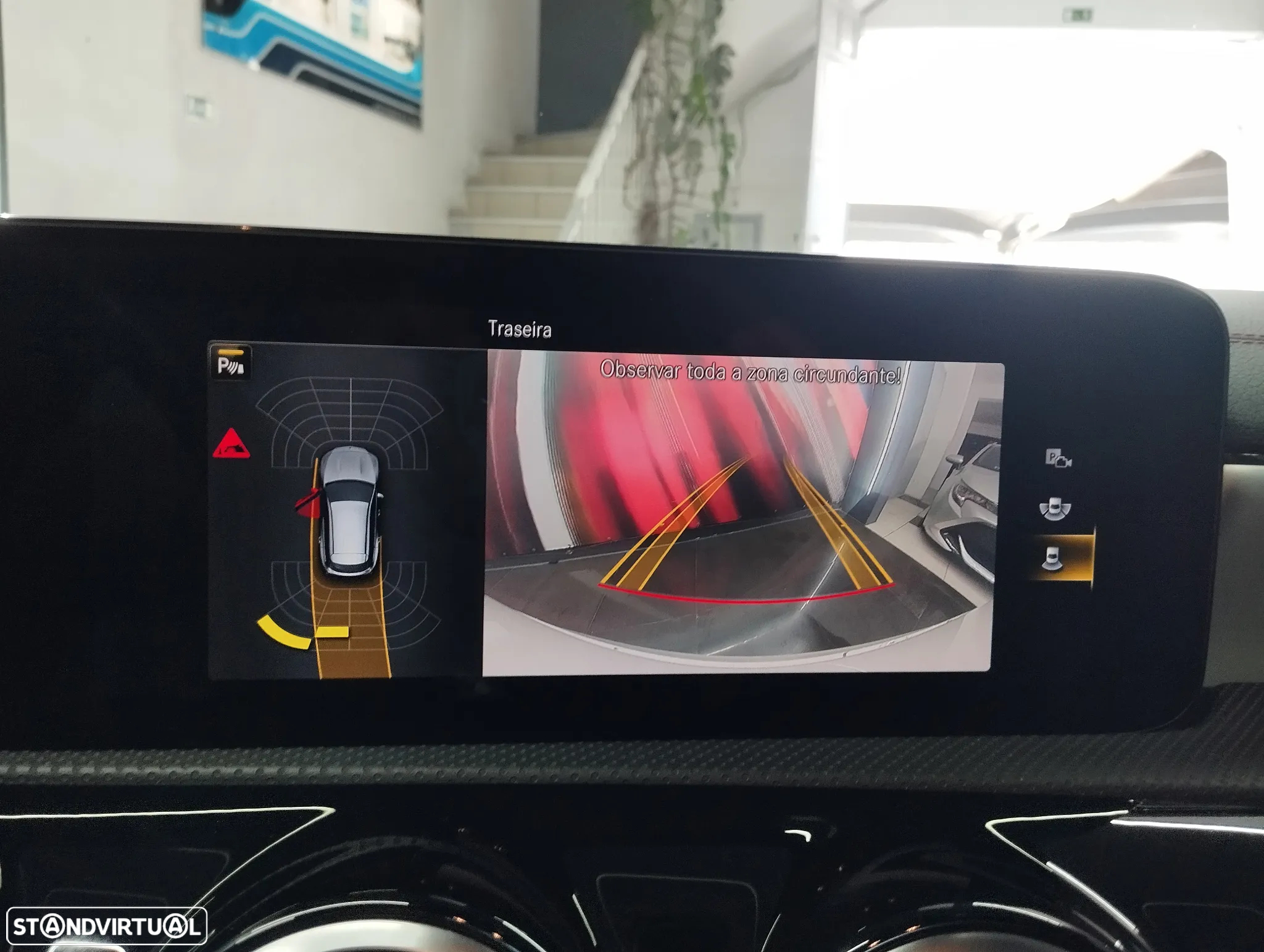 Mercedes-Benz CLA 180 d Shooting Brake AMG Line Aut. - 37