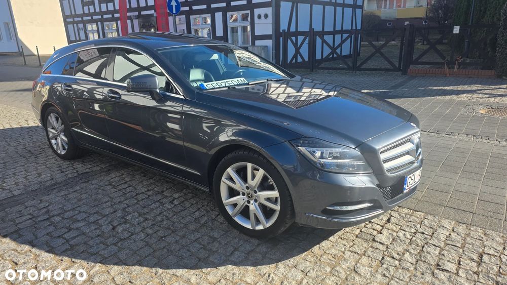 Mercedes-Benz CLS 350 CDI 7G-TRONIC - 12