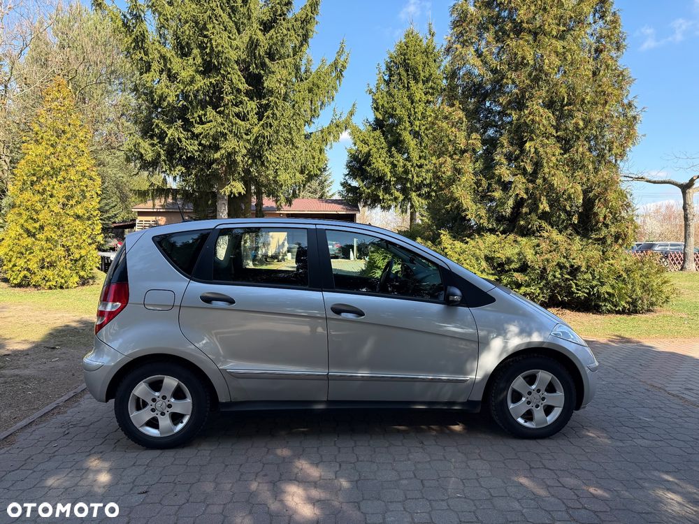 Mercedes-Benz Klasa A 170 Elegance - 3