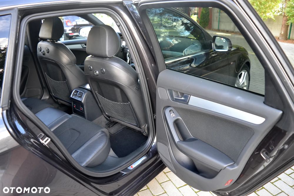 Audi A4 Avant - 8