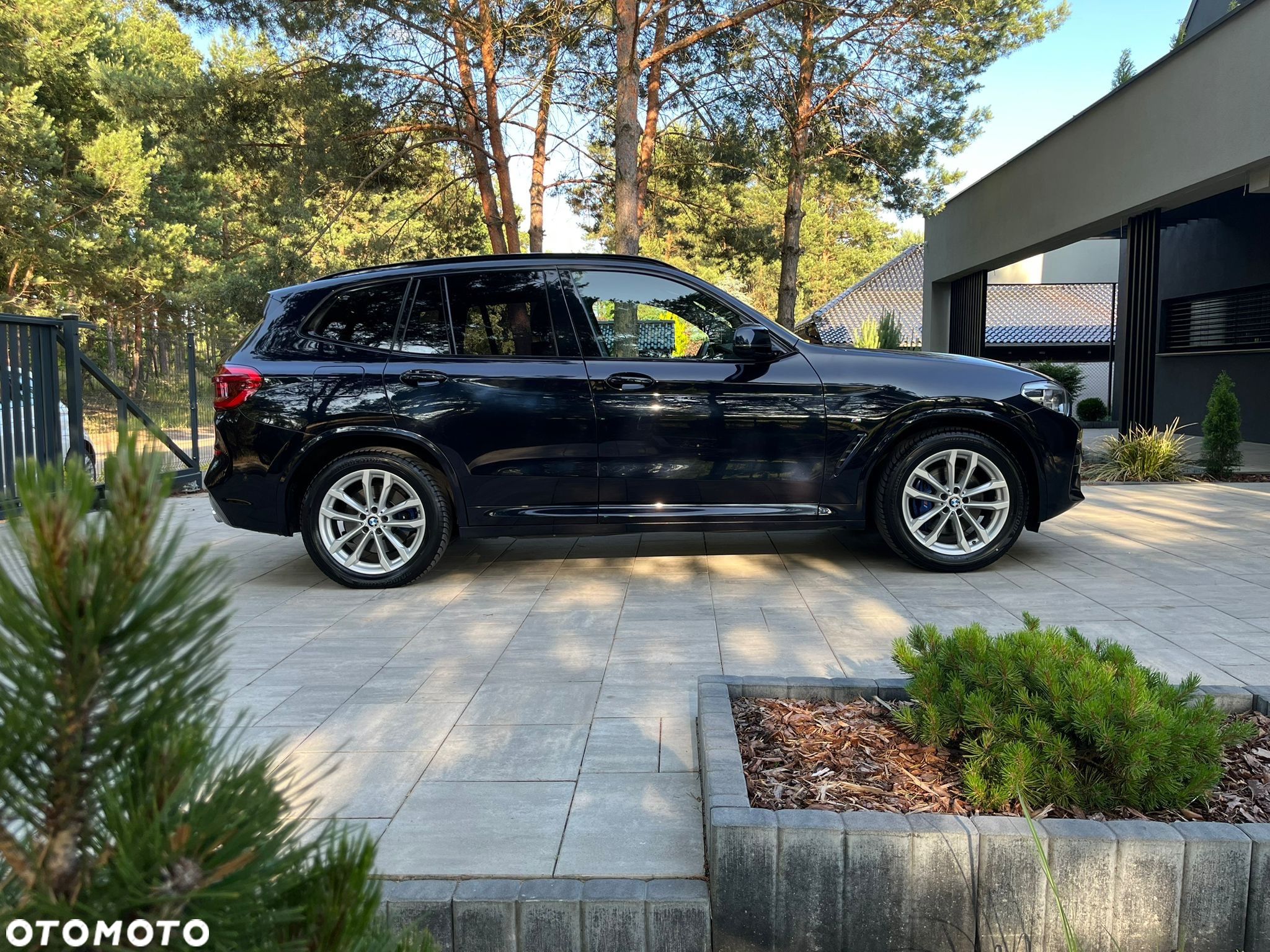 BMW X3 xDrive30i M Sport sport - 1