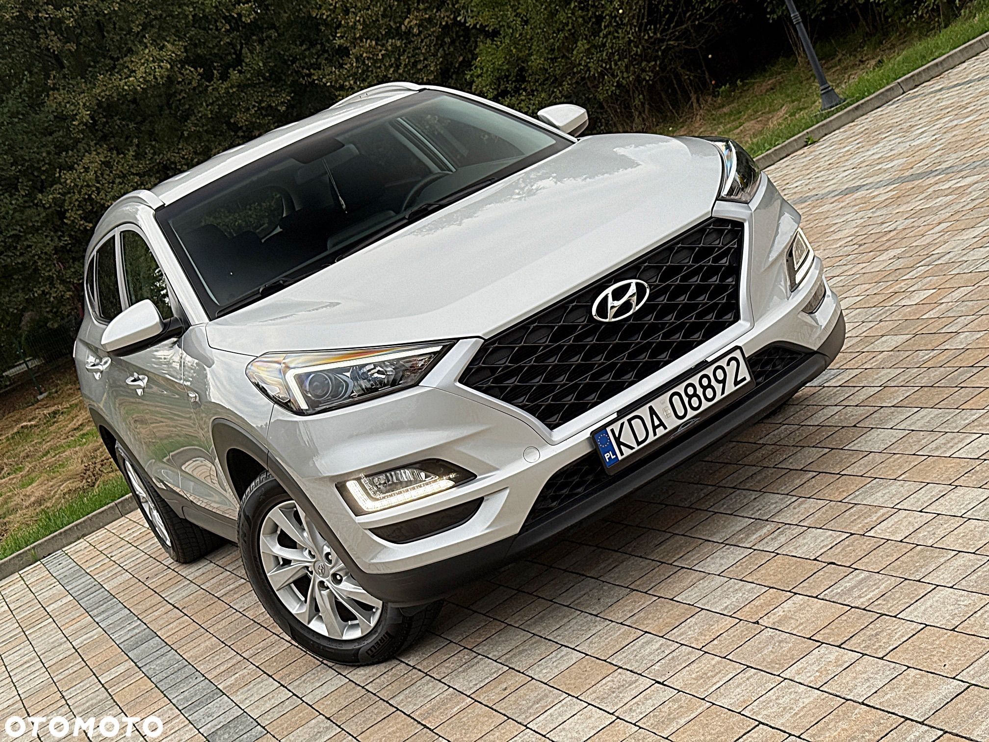 Hyundai Tucson 1.6 GDi 2WD Style - 1