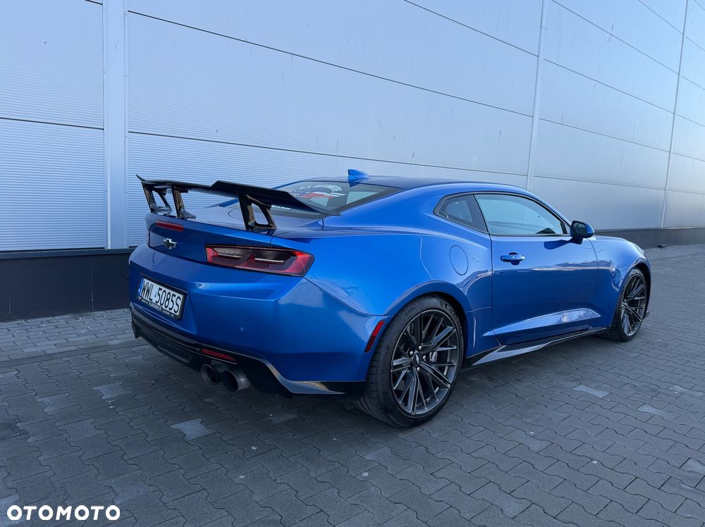 Chevrolet Camaro - 6