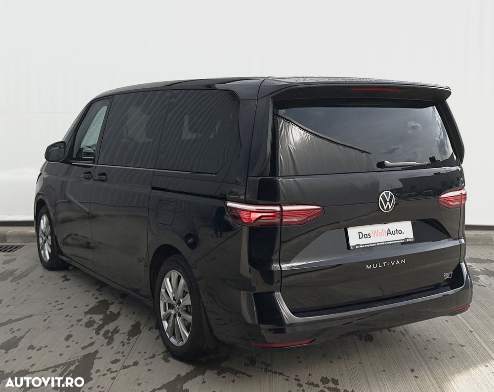 Volkswagen Multivan 2.0 TDI DSG 110KW Life - 5