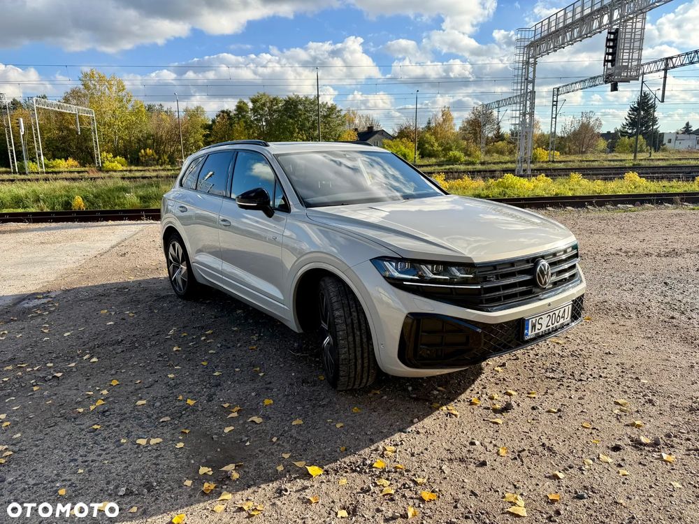 Volkswagen Touareg 3.0 V6 TDI SCR 4Mot R-Line - 2