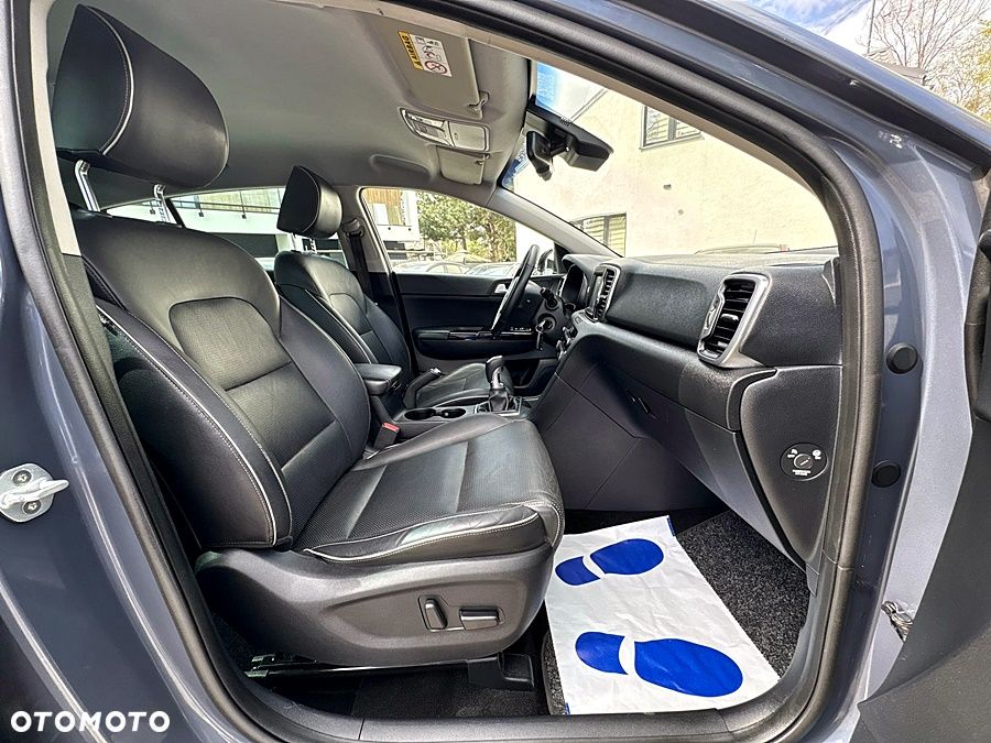 Kia Sportage 1.6 GDI 2WD DREAM-TEAM EDITION - 31