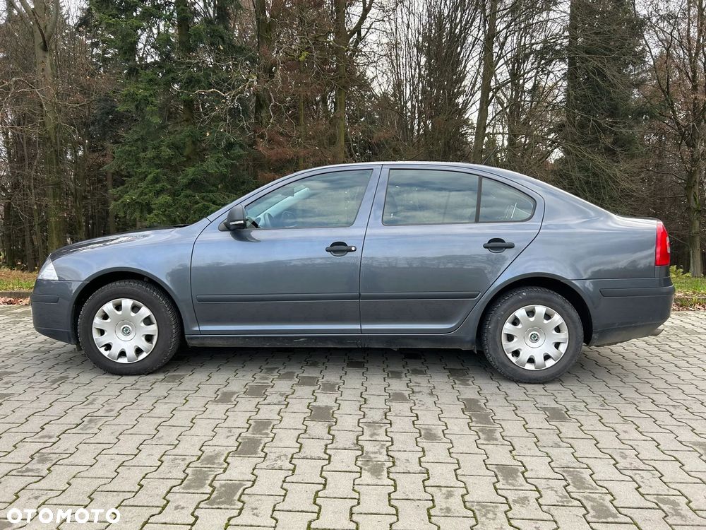 Skoda Octavia 1.6 - 8