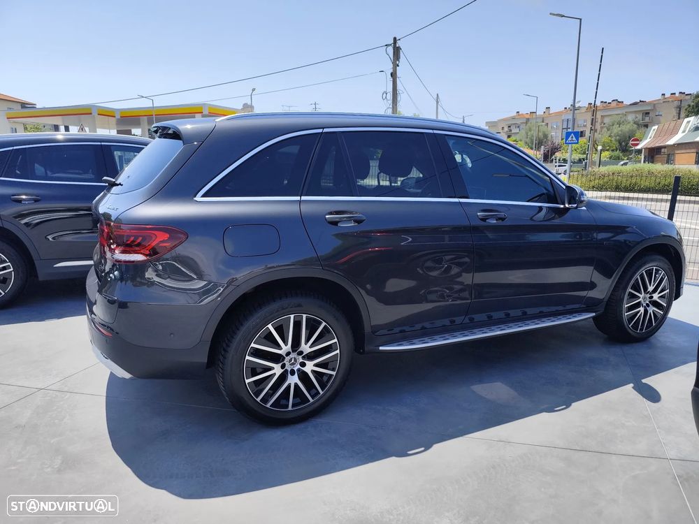 Mercedes-Benz GLC 300 de 4Matic - 3