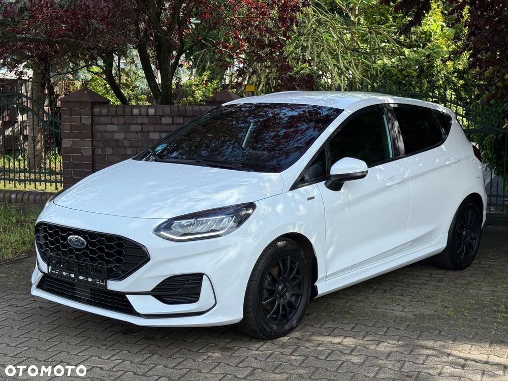 Ford Fiesta - 10