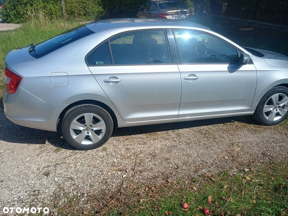 Skoda RAPID 1.2 TSI Style - 3