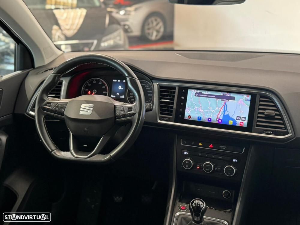 SEAT Ateca 1.0 TSI Style - 27