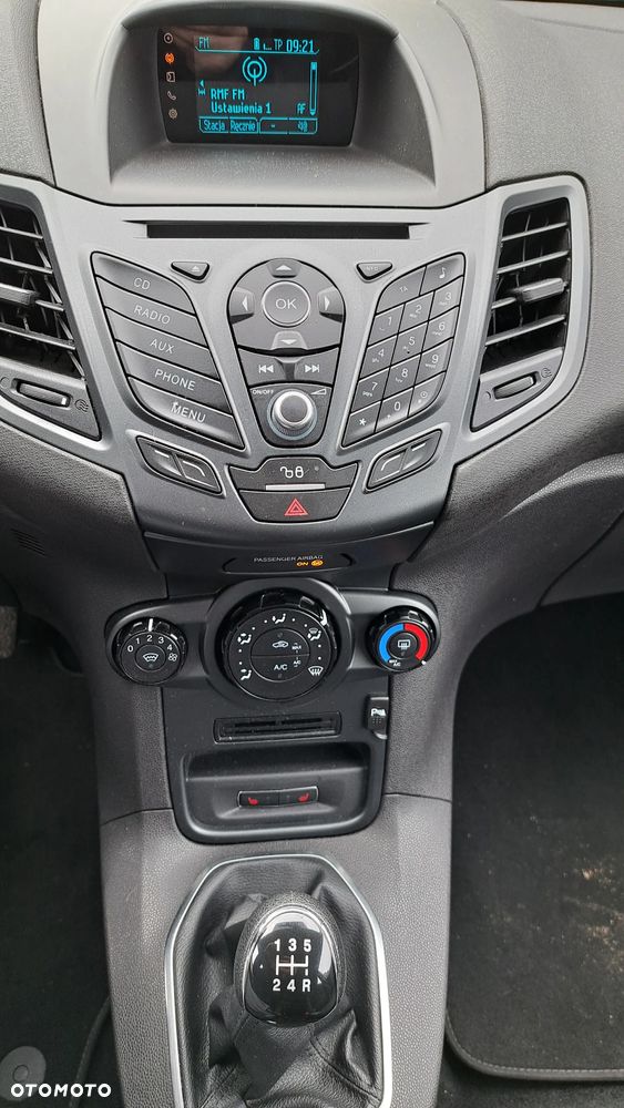 Ford Fiesta 1.0 SYNC Edition - 7