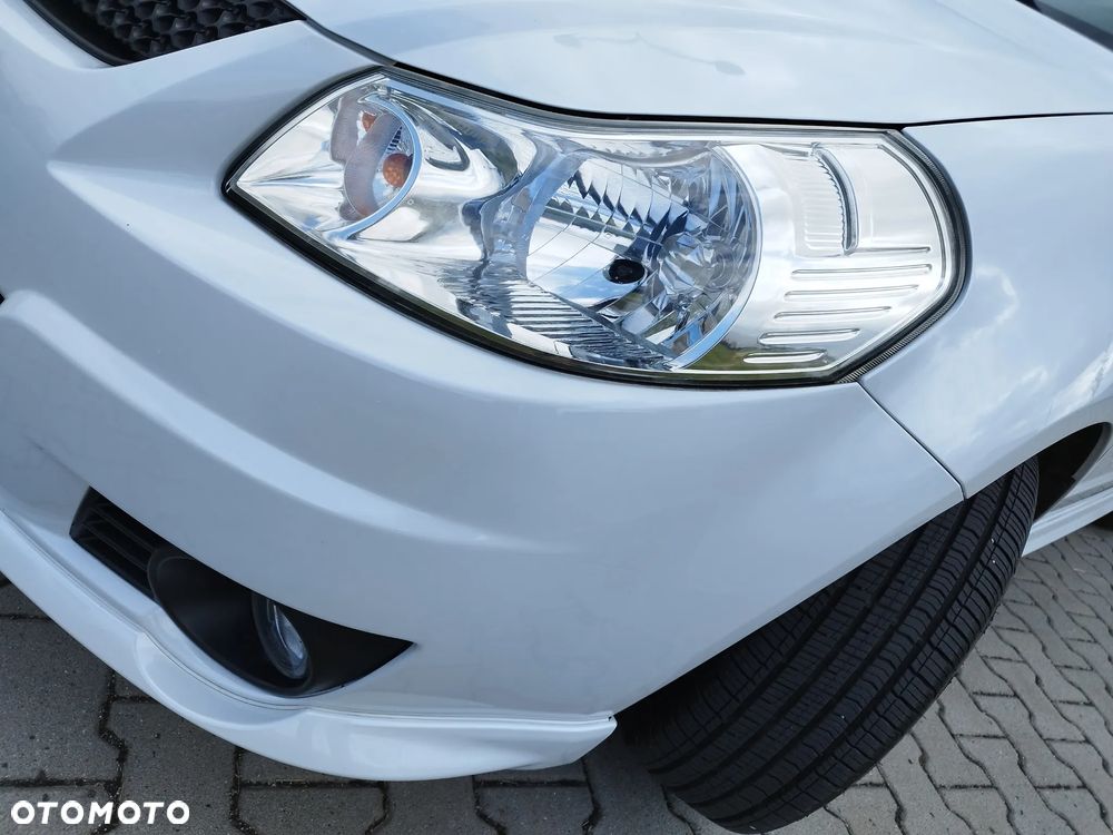Suzuki SX4 1.6 VVT 4x2 City+ - 35