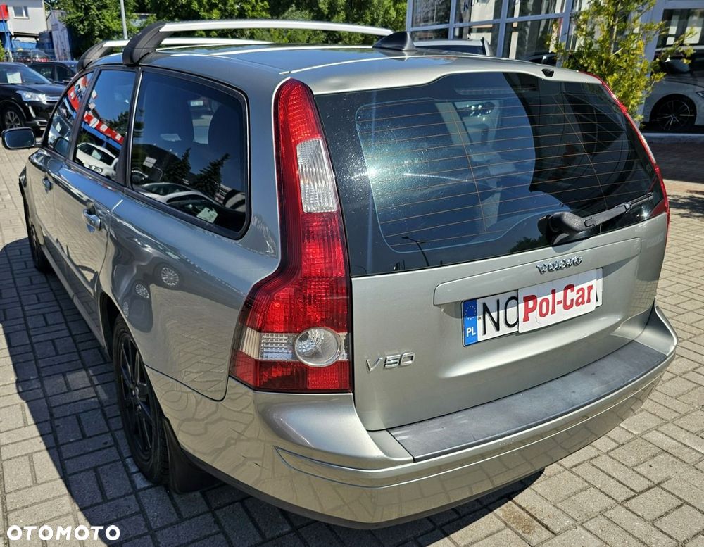 Volvo V50 - 7