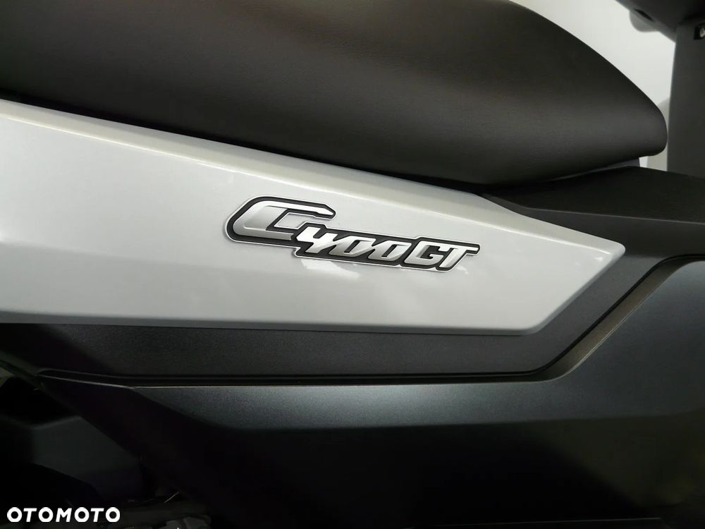 BMW C 400 GT - 10