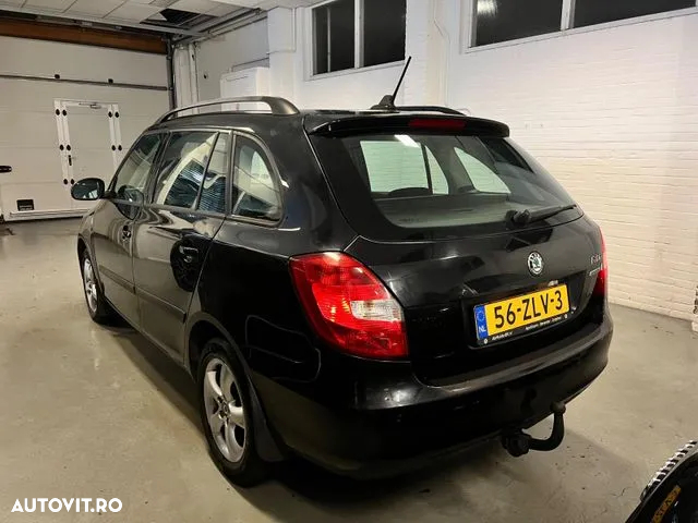 Skoda Fabia 1.2 TDI DPF Combi GreenLine - 11