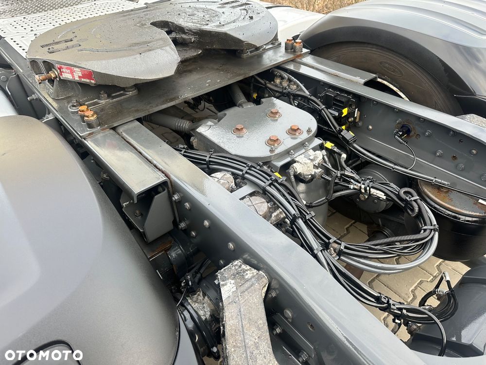 DAF XF 106 480 MEGA RETARDER - 7