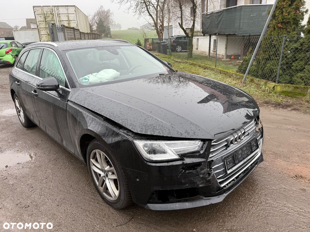 Audi A4 Avant 2.0 TDI S tronic sport - 6