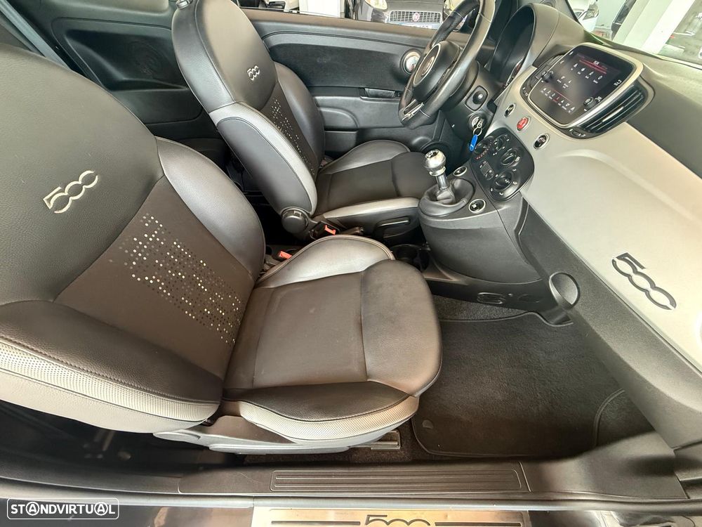 Fiat 500 1.0 Hybrid Connect - 9