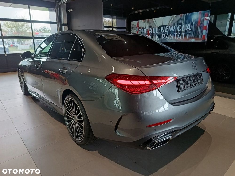 Mercedes-Benz Klasa C - 7
