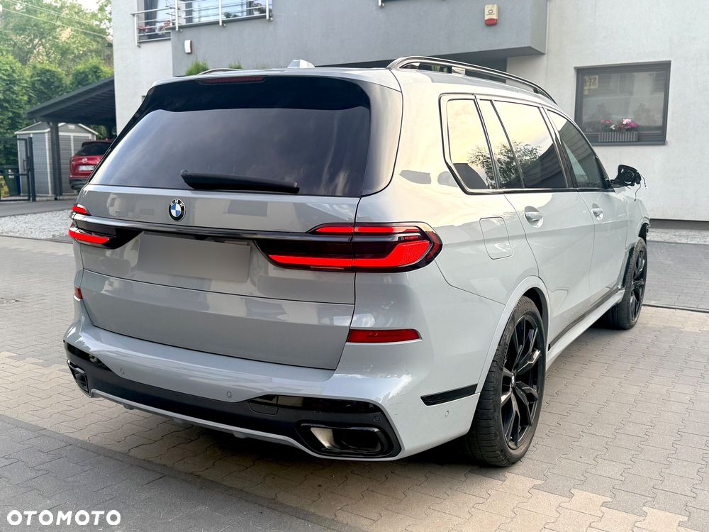 BMW X7 xDrive40d mHEV sport - 11