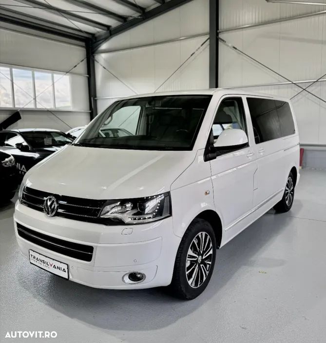 Volkswagen Transporter - 2