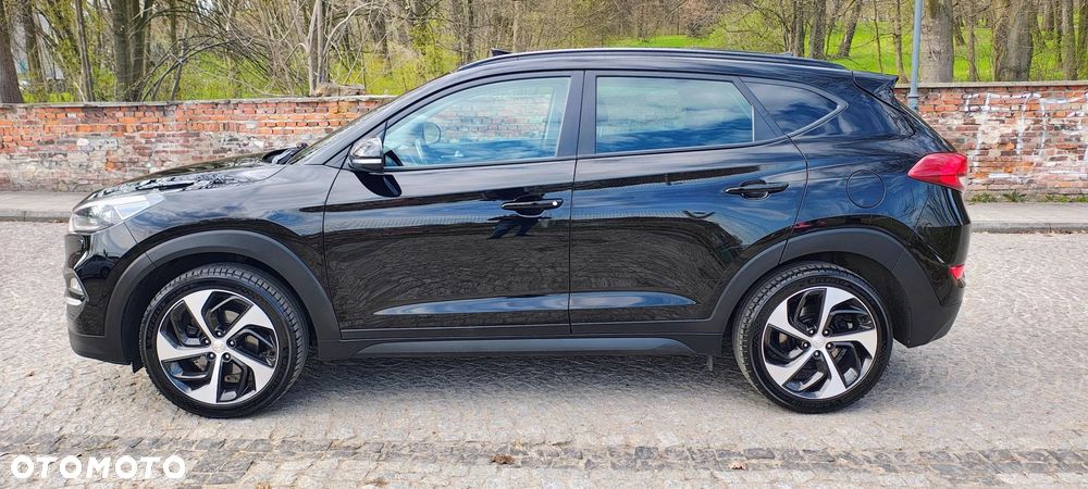 Hyundai Tucson 1.6 GDi 2WD Premium - 14