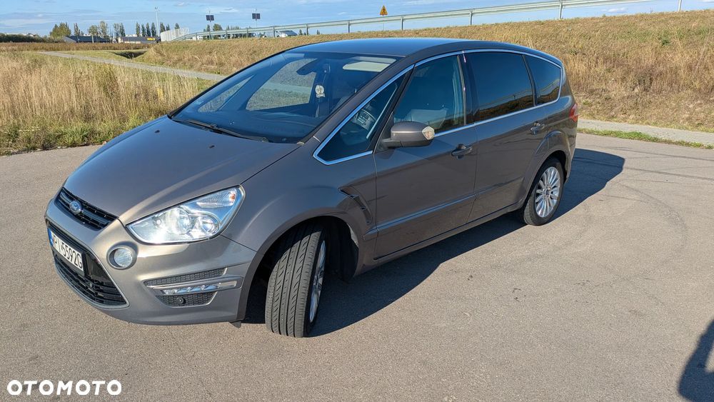 Ford S-Max 2.0 TDCi DPF Titanium - 1
