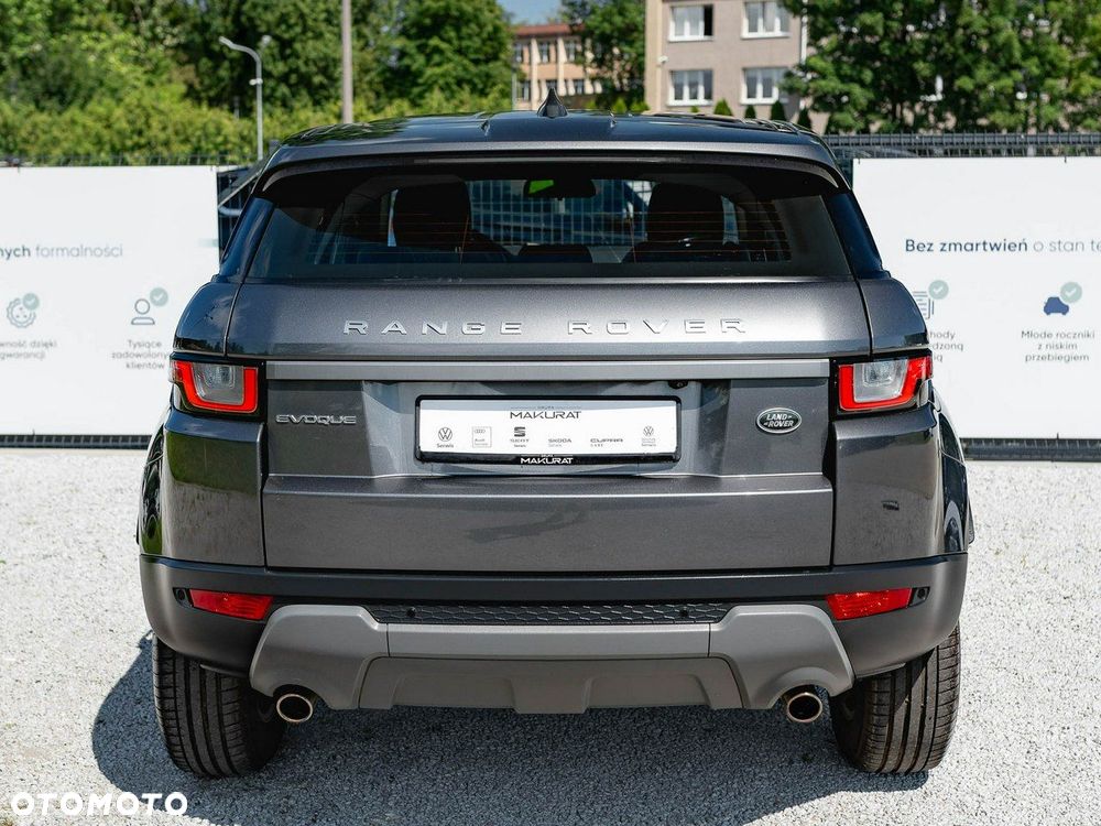 Land Rover Range Rover Evoque 2.0TD4 Pure - 11