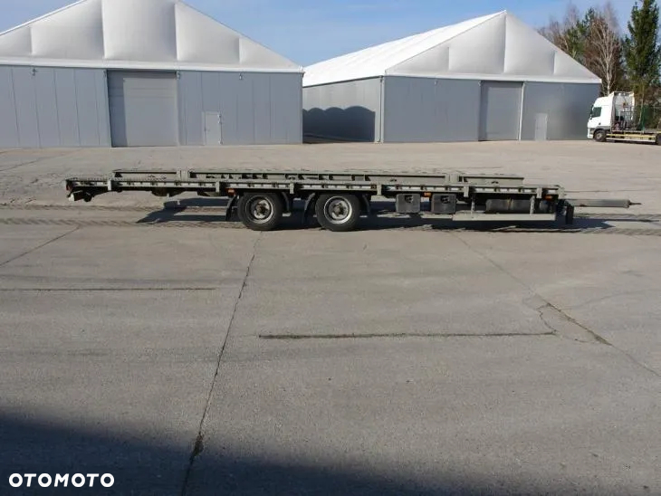 Tramp Trail ASGRAF AS32 laweta-platforma super - 7