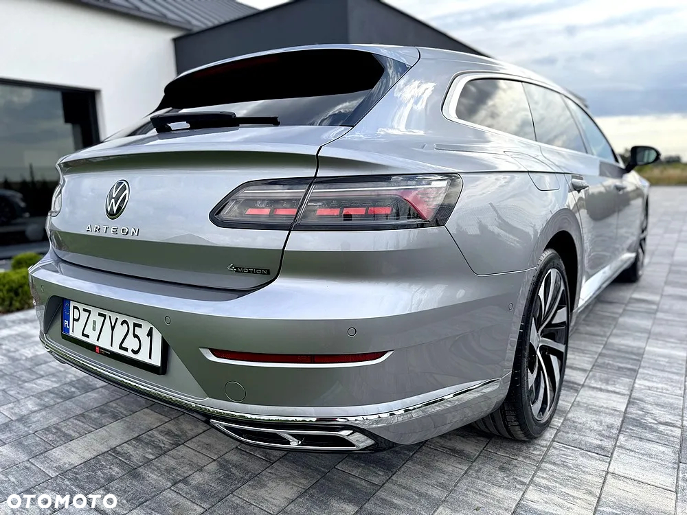 Volkswagen Arteon 2.0 TDI 4Motion R-Line DSG - 14
