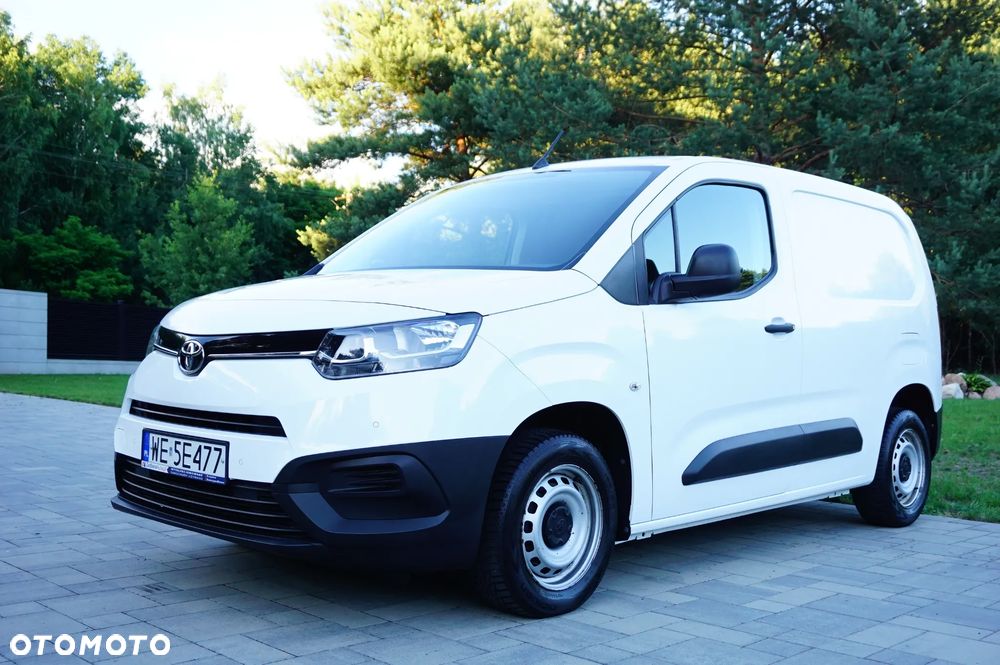 Toyota Proace City Active 110KM - 10