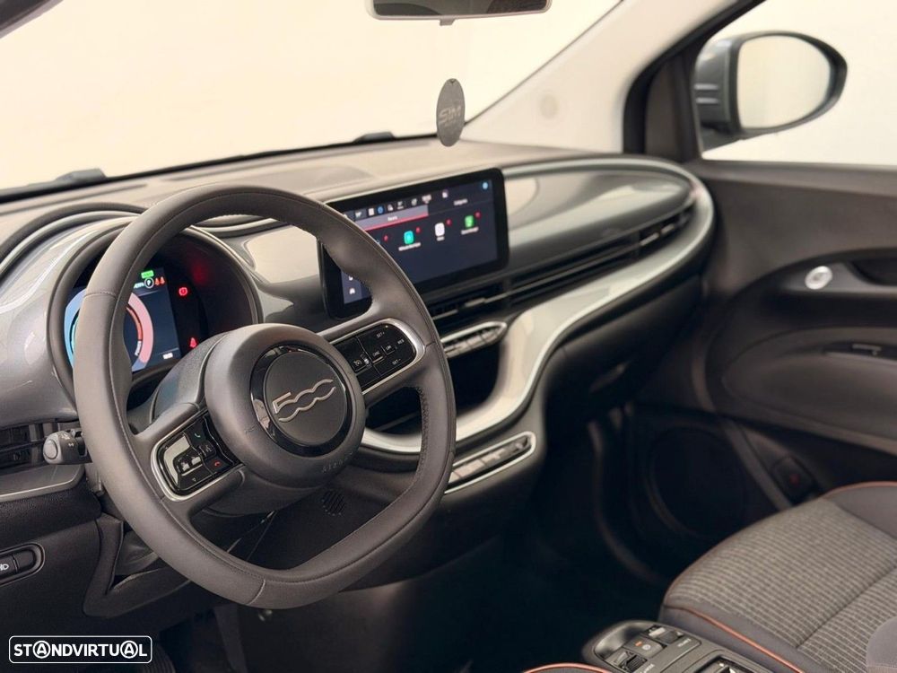 Fiat 500e 42 kWh Icon - 9