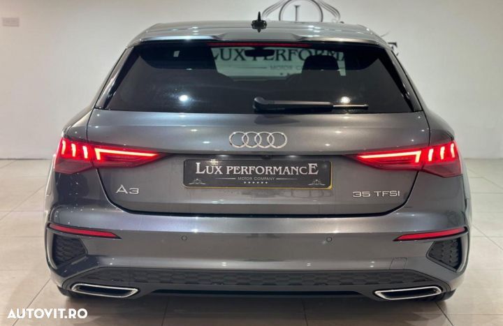 Bieleta antiruliu spate dreapta Audi A3 4 (8Y) [2020 - 2020] - 6