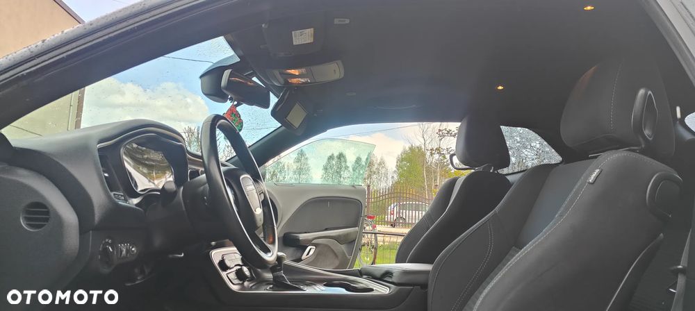 Dodge Challenger ver-automatik-sxt-plus - 35