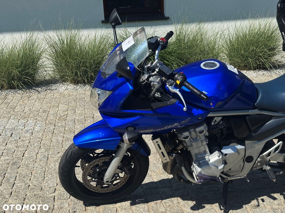 Suzuki Bandit - 11