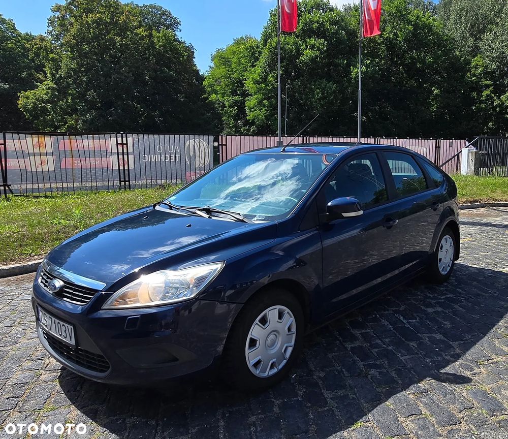 Ford Focus 1.6 TDCi Gold X - 6