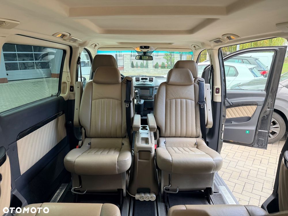 Mercedes-Benz Viano 3.0 CDI Ambiente (d³ugi) - 15