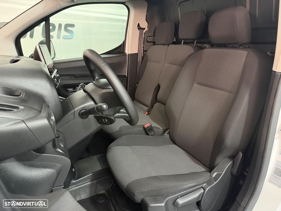 Citroën Berlingo 1.5 BlueHDi Frigorifica - 13